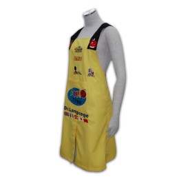 AP006 embroidered patch aprons hong kong  mens grilling apron AP006 embroidered patch aprons hong kong  mens grilling apron